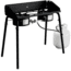 Camp Chef Explorer II Universal Stove, 2 x Burner, Aluminum Burner, Black, EX60LW