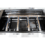 Camp Chef Flat Top Grill w/Flat Top Griddle and Grill Grates, 31.5in x 19.5in, FTG600