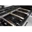 Camp Chef Flat Top Grill w/Flat Top Griddle and Grill Grates, 31.5in x 19.5in, FTG600