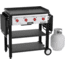 Camp Chef Flat Top Grill w/Flat Top Griddle and Grill Grates, 31.5in x 19.5in, FTG600