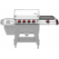 Camp Chef Gas Train/Sidekick for Apex Pellet Grill, Stainless Steel/ Black, 24in, PG24HGGT