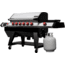 Camp Chef Gas Train and Sidekick for Apex Pellet Grill, 36 in, Stainless Steel/ Black, PG36HGGT