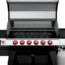 Camp Chef Gas Train and Sidekick for Apex Pellet Grill, 36 in, Stainless Steel/ Black, PG36HGGT