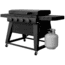 Camp Chef Gridiron 36 Flat Top, Black, FTG36