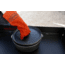 Camp Chef Heat Guard Gloves, Red, Black GLV15CC