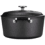 Camp Chef Heritage Cast Iron Dutch Oven, 10in, Black, HDO10
