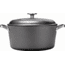Camp Chef Heritage Cast Iron Dutch Oven 10in, Black, HDO10