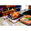 Camp Chef Infusion Roaster Turkey Cannon, Silver TKYC