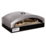 Camp Chef Italia Artisan Outdoor Pizza Oven, White/Black PZ90