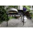 Camp Chef Italia Artisan Outdoor Pizza Oven, White/Black PZ90