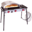 Camp Chef Italia Artisan Outdoor Pizza Oven, White/Black, PZ90