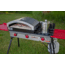 Camp Chef Italia Artisan Outdoor Pizza Oven, White/Black, PZ90
