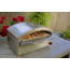 Camp Chef Italia Artisan Stand Alone Pizza Oven, Silver PZOVEN