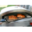 Camp Chef Italia Artisan Stand Alone Pizza Oven, Silver PZOVEN