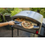 Camp Chef Italia Artisan Stand Alone Pizza Oven, Silver PZOVEN