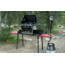 Camp Chef Large Utility Table, Rectangle, 4 Legs, 38in. x 16in. x 26.0in. CT38LWCC