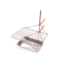 Camp Chef Lumberjack Over Fire Stake Grill, Silver OFGP