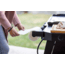 Camp Chef Magnetic Paper Towel Holder, Black, PTH