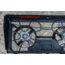 Camp Chef Maximum Output Outdoorsman Stove, 2 x Burner, Black, EX280LW