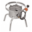 Camp Chef Maximum Single Round Stove, 1 x Burner SHPRLCC