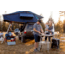 Camp Chef Mountain Series Mesa Adjustable Camp Table, CT48A