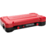 Camp Chef Mountain Series Teton 2X Two-Burner Cooking System, Black/Red, MSTX