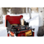 Camp Chef Mountain Teton 2X Two-Burner Cooking System, Black/Red, MSTX