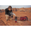 Camp Chef Mountain Series Stryker Isobutane Stove, Green/Black/Red MS100