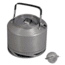Camp Chef Mountain Series Stryker Teapot, Silver MSTP