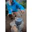 Camp Chef Mountain Series Stryker Teapot, Silver MSTP