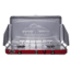 Camp Chef Mountain Teton Burner, 2 x Burner, Stainless Steel, Aluminum MS2CC