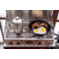 Camp Chef Mountaineer Aluminum Cooking System, Silver, MS40AX