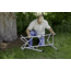 Camp Chef Mountain Series Mesa Adjustable Camp Table CT48A