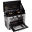 Camp Chef Outdoor Camp Oven 2 Burner Range, Gas Oven, Single, Black/Silver, COVEN