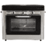 Camp Chef Outdoor Camp Oven 2 Burner Range, Gas Oven, Single, Black/Silver, COVEN
