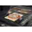 Camp Chef Outdoor Oven Pizza Stone, White COPS