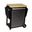 Camp Chef Patio Cart, BLACK/SILVER, PZCART