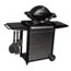 Camp Chef Patio Cart, BLACK/SILVER, PZCART