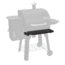 Camp Chef Pellet Grill Front Shelf 24, Black, PGFS24
