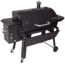 Camp Chef Pellet Grill Front Shelf 36, Black, PGFS36