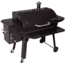 Camp Chef Pellet Grill Front Shelf 36, Black, PGFS36