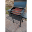 Camp Chef Pellet Grill &amp; Smoker Collapsible Front Shelf, 21.8 L x 11.2 W, Silver, PGSHELF