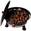 Camp Chef Ponderosa Fire Pit, Black, GF24D
