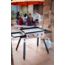 Camp Chef Portable Flat Top Grill, Black/Stainless, FTG600P