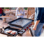 Camp Chef Portable Flat Top Grill, Black/Stainless, FTG600P
