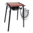 Camp Chef Explorer 14 1X Single Burner Stove, Red/Black SB30D