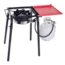 Camp Chef Explorer 14 1X Single Burner Stove, Red/Black SB30D