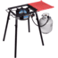 Camp Chef Explorer 14 1X Single Burner Stove, Red/Black, SB30D
