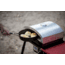 Camp Chef Explorer 14 1X Single Burner Stove, Red/Black, SB30D