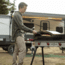 Camp Chef Pro 90X - 3 Burner Stove, Black and Red, PRO90X